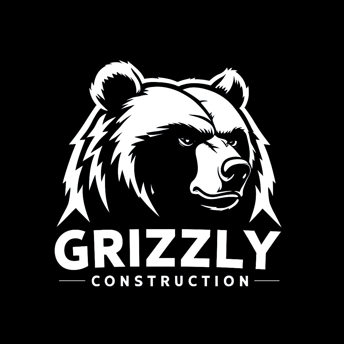 Grizzly Construction Logo